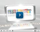 Oxi Fresh vs The Competition